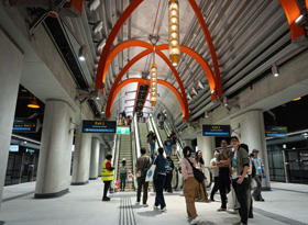 Metro Tunnel Opens in December