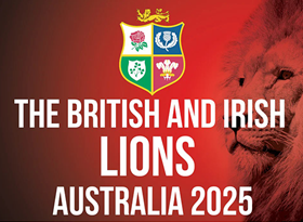 Australia v British & Irish Lions