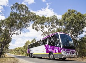 Travelling on V/Line Coaches