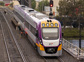 Warrnambool Line fully reserved seating trial